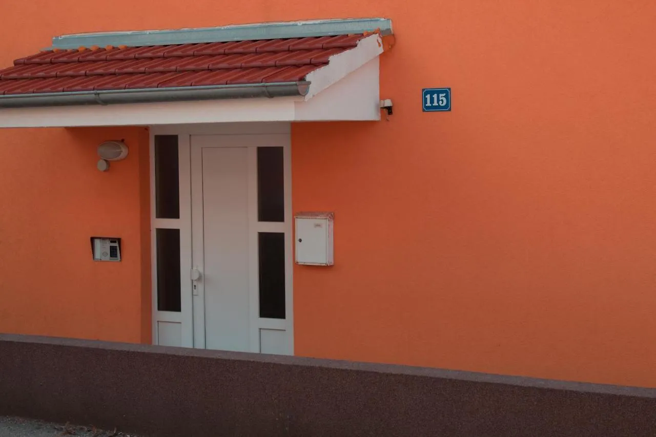 Apartment B&S Kožino Κροατία